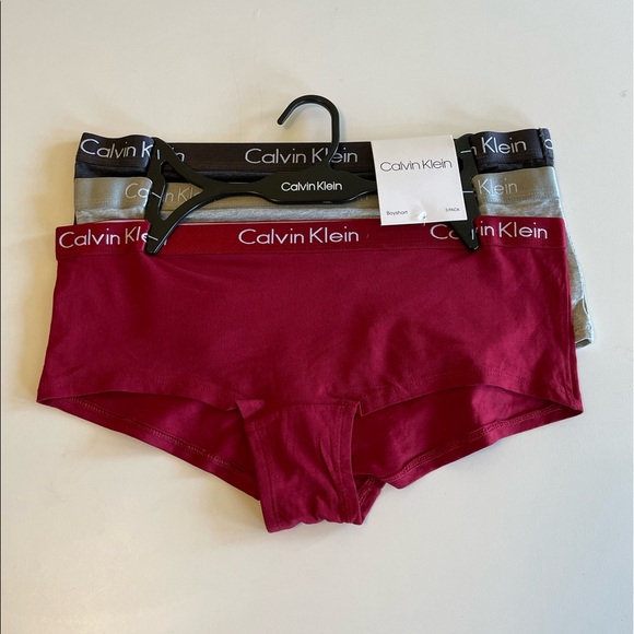 Calvin Klein Intimates & Sleepwear Calvin Klein Boyshort Panties